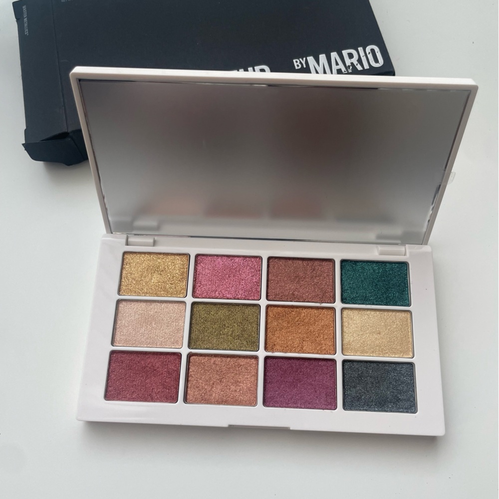 New MAKEUP BY MARIO Master Metallics®